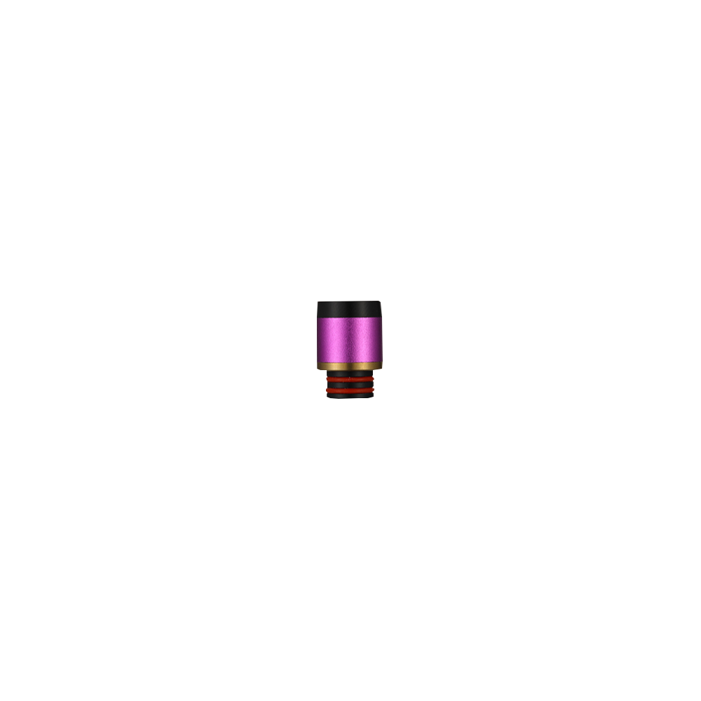 Aluminium POM 510 Drip Tip E