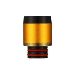 Aluminium POM 510 Drip Tip D