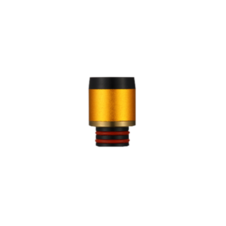 Aluminium POM 510 Drip Tip D