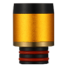 Aluminium POM 510 Drip Tip D