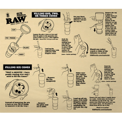 RAW Six Shooter