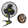 Garden Highpro Clip-Ventilator 20 cm - 12 Watt