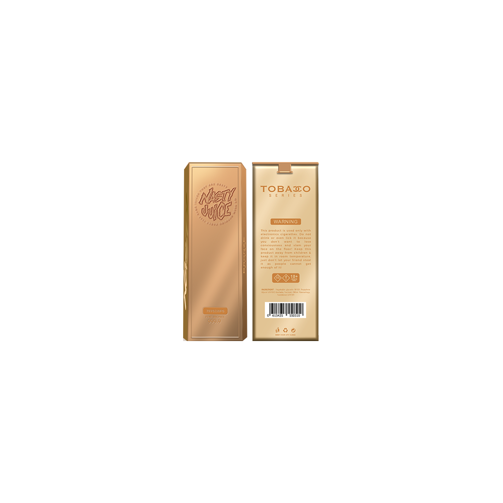 Nasty Juice Tobacco Bronze Blend
