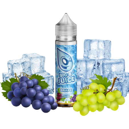 Big B Juice Ice Line Grape