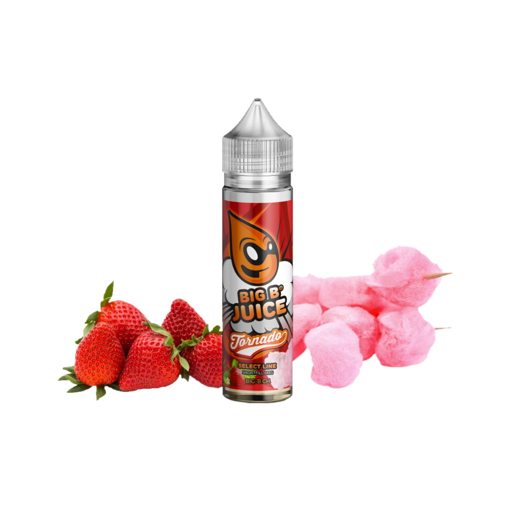 Big B Juice Select Line Tornado