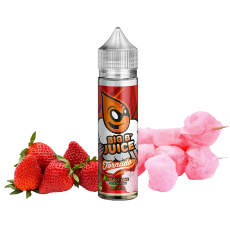 Big B Juice Select Line Tornado