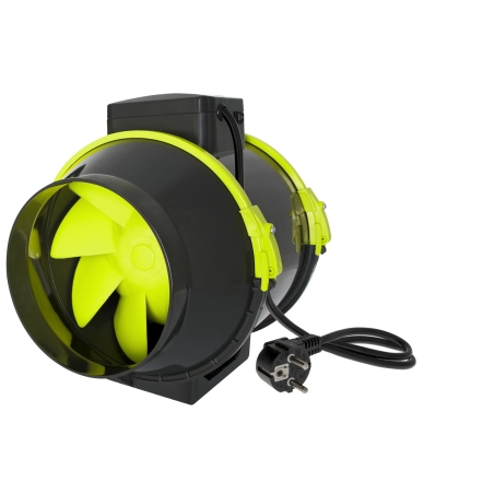 Duct Fan Mixed In-Line 100 mm
