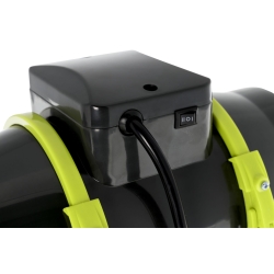 Duct Fan Mixed In-Line 100 mm