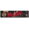 RAW Classic Black Kingsize Slim