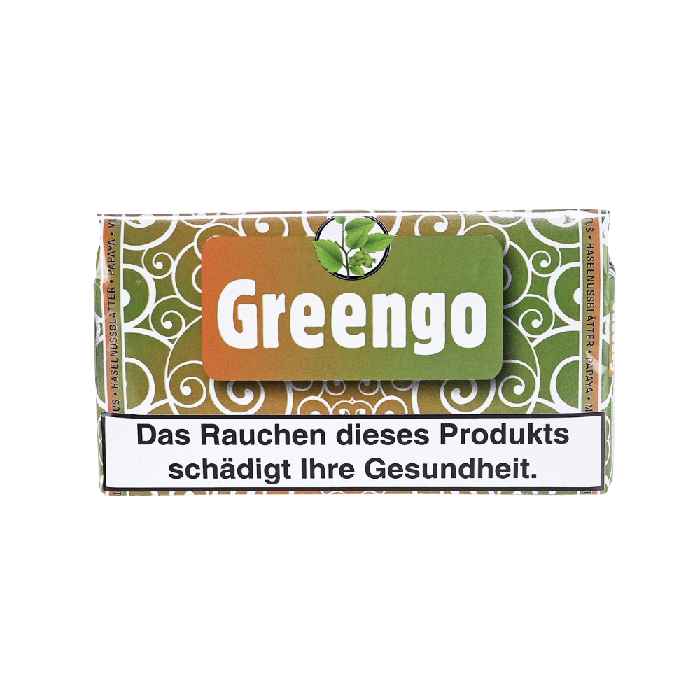 Greengo Herbal Tabakersatz