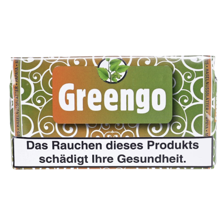 Greengo Herbal Tabakersatz