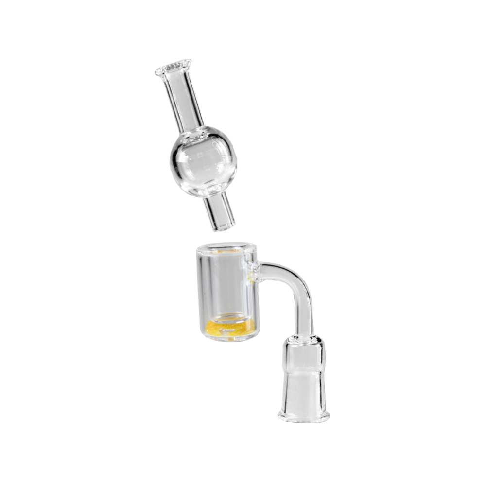 Blaze Glasbanger coupe claire avec bouchon de carburateur