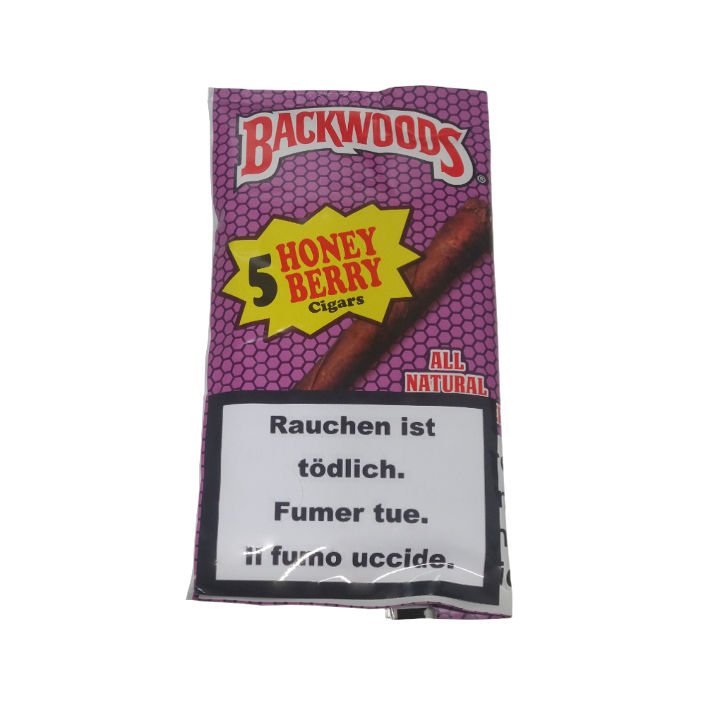 Backwoods Honey Berry