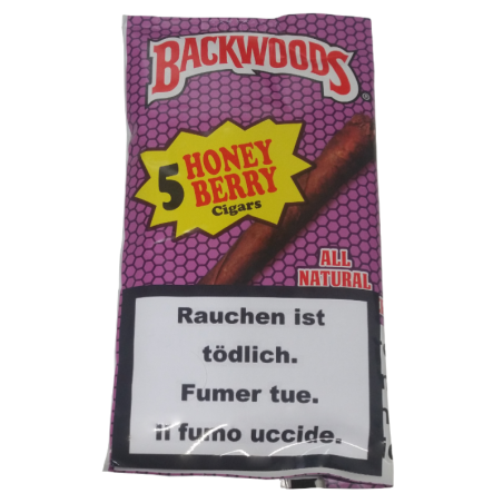 Backwoods Honey Berry