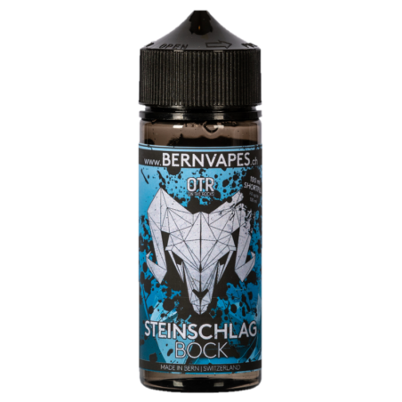 BernVapes Steinschlag Bock OTR Shortfill