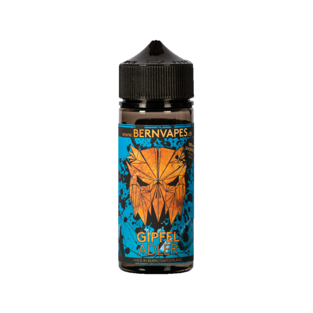 BernVapes Gipfel Adler Shortfill