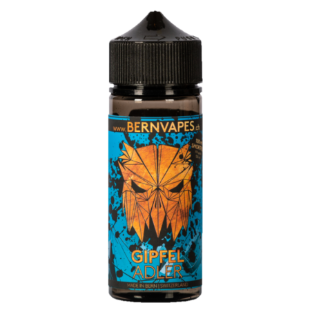 BernVapes Gipfel Adler Shortfill