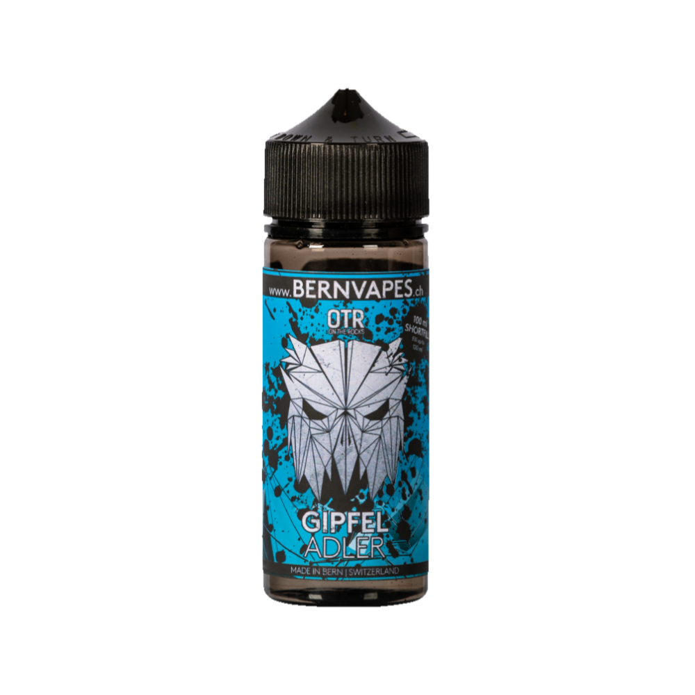 BernVapes Gipfel Adler OTR Shortfill