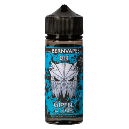 BernVapes Gipfel Adler OTR Shortfill