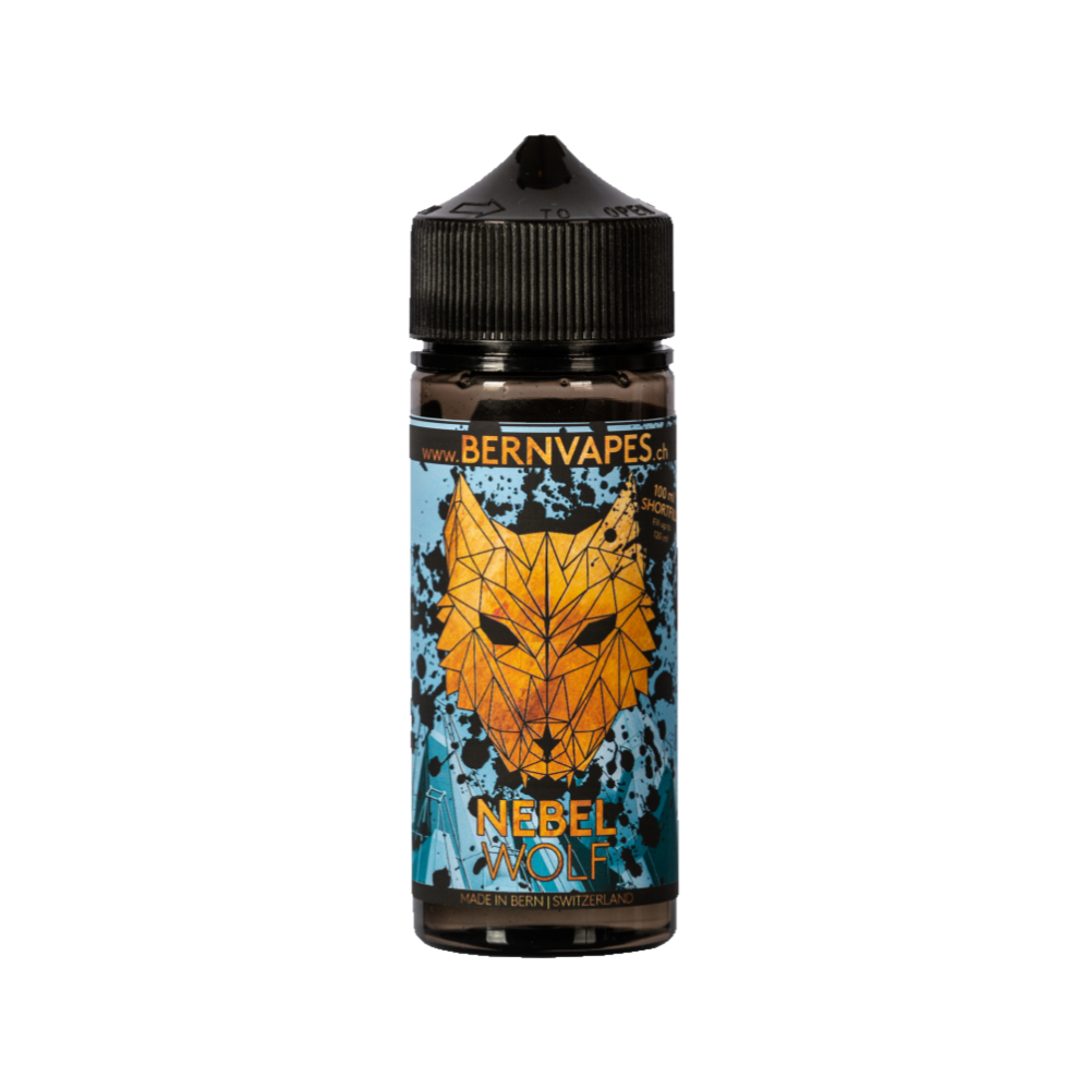 BernVapes Nebel Wolf Shortfill