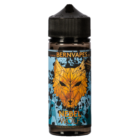 BernVapes Nebel Wolf Shortfill