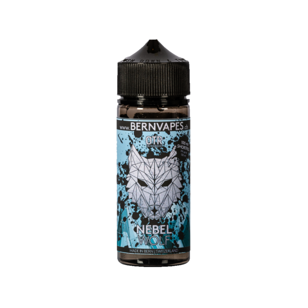 BernVapes Nebel Wolf OTR Shortfill