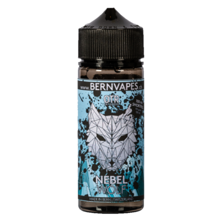 BernVapes Nebel Wolf OTR Shortfill