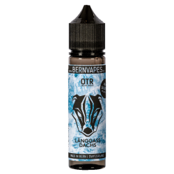 BernVapes Länggass Dachs OTR Shortfill
