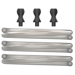 Storz & Bickel Volcano Hybrid Tube Set 3 x 1 m