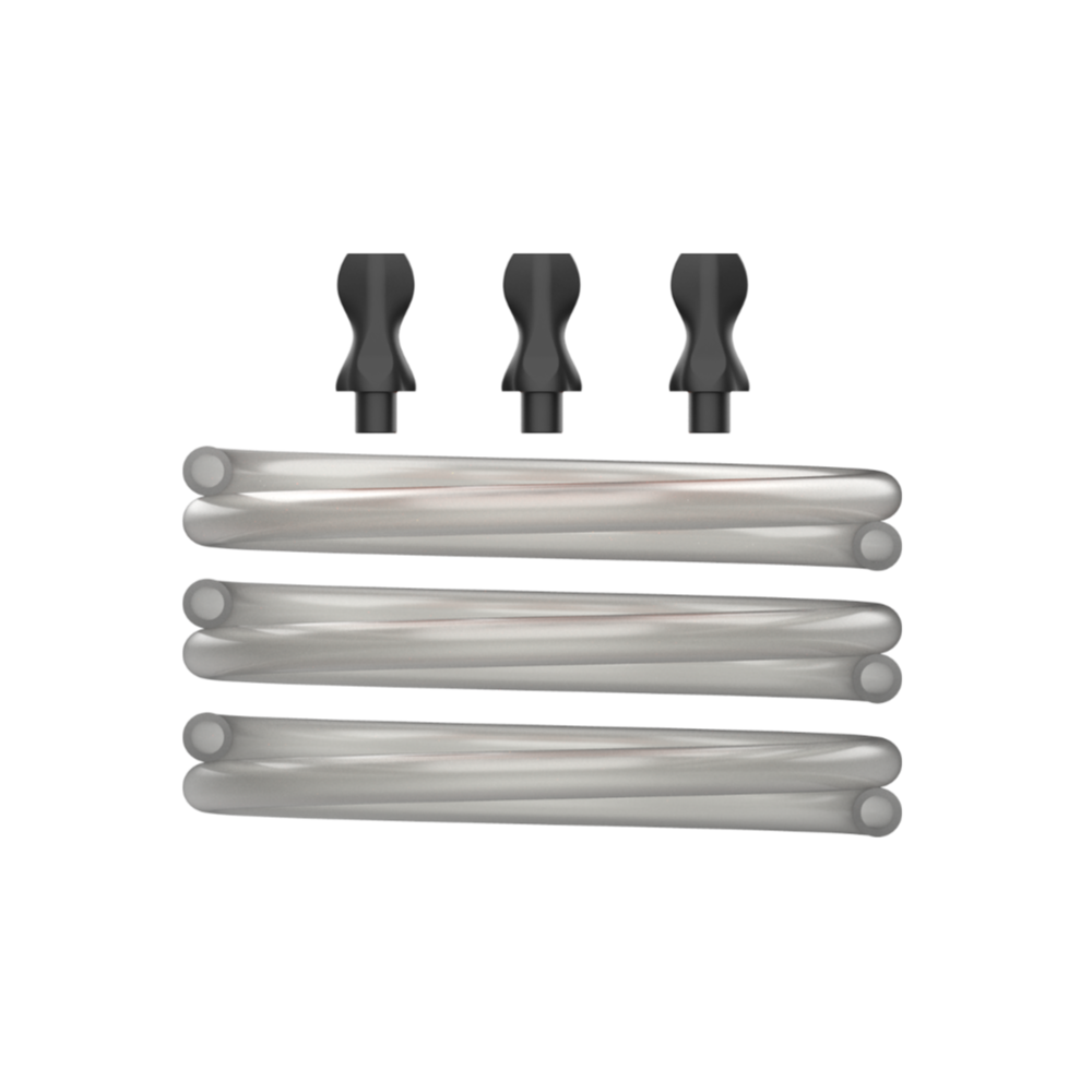 Storz & Bickel Volcano Hybrid Tube Set 3 x 1 m
