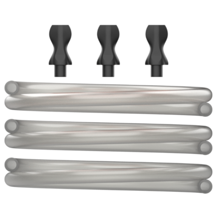Storz & Bickel Volcano Hybrid Tube Set 3 x 1 m