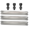 Storz & Bickel Volcano Hybrid Tube Set 3 x 1 m