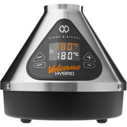 Storz & Bickel Volcano Hybrid mit Hybrid Starter Set