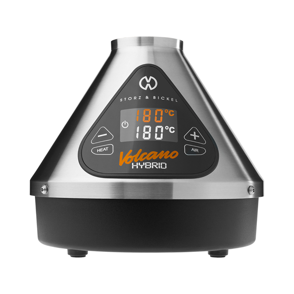 Storz & Bickel Volcano Hybrid mit Hybrid Starter Set