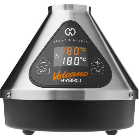 Storz & Bickel Volcano Hybrid incl Hybrid Starter Set