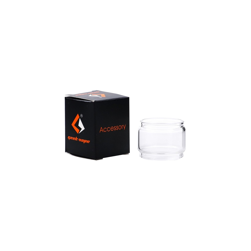 Geek Vape Zeus X RTA Bubble Glass 4.5 ml