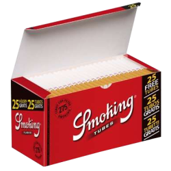 Smoking Tubes 275 pcs