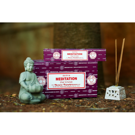 Satya Nag Champa Meditation 15 g