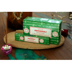 Satya Nag Champa Patchouli 15 g