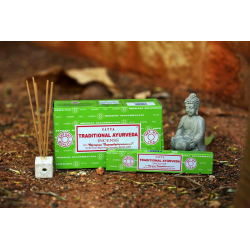 Satya Nag Champa Traditional Ayurveda 15 g