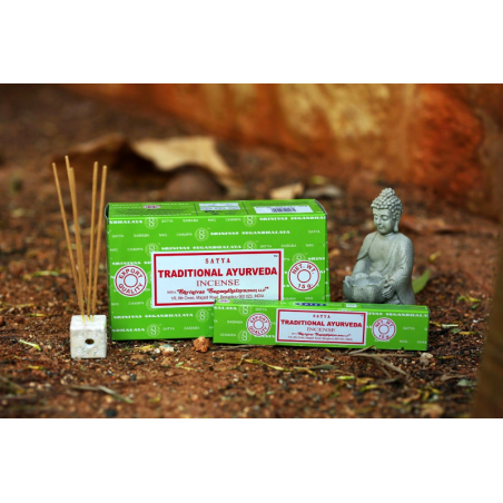 Satya Nag Champa Traditional Ayurveda 15 g