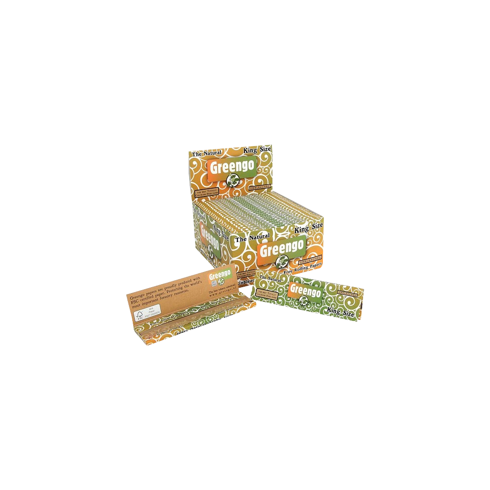 Greengo King Size Regular