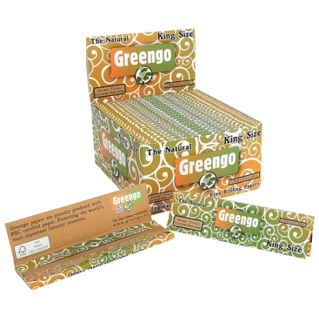 Greengo King Size Regular