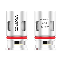 Voopoo PnP Coils 5 pièces