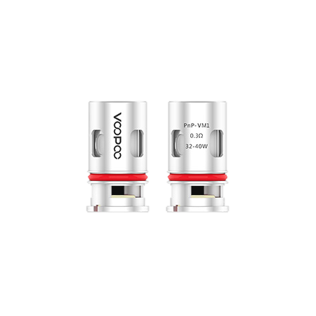 Voopoo PnP Coils 5 Stück