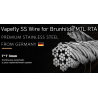 Vapefly Stainless Steel Wire for Brunhilde MTL RTA