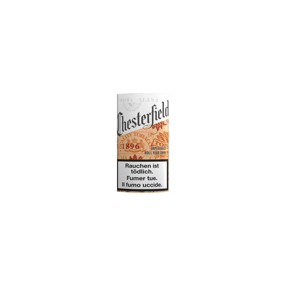 Chesterfield Unplugged Drehtabak