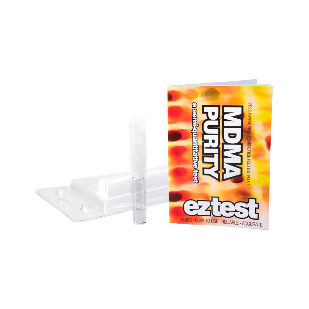 eztest MDMA Purity Single