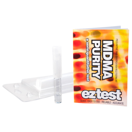 eztest MDMA Purity Single
