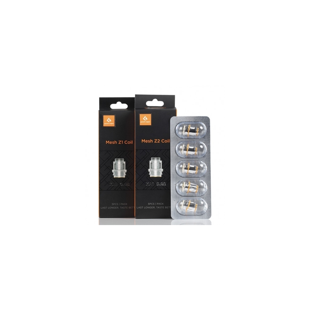 Geek Vape Mesh Coils Z1 / Z2